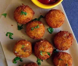 Cheese Balls